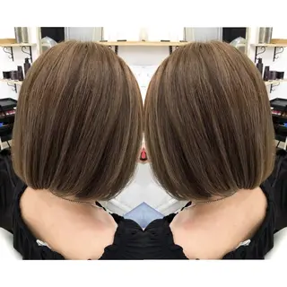 カラー 宇田川 直輝のヘアスタイル