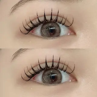 マツエク・マツパ 🪐WOLTOKYO 🪐yu-kiのマツエク・マツパデザイン