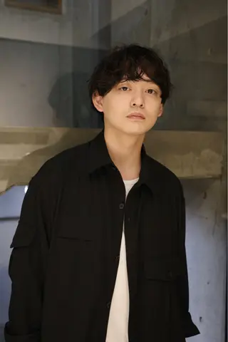 パーマ メンズ MAKI渋谷 【カットモデル募集】のヘアスタイル