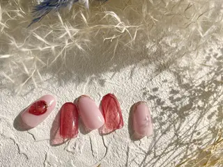 ネイル kiki nail 二子玉川のネイルデザイン