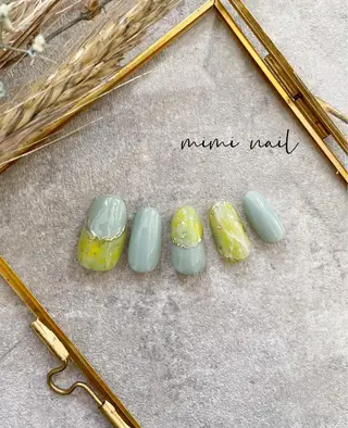 ネイル mimi nailのネイルデザイン