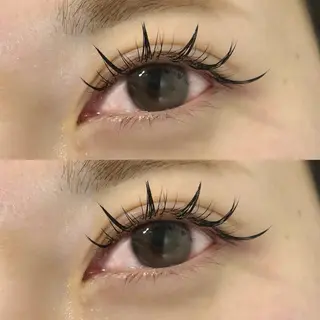 マツエク・マツパ elu+播磨店所属・elu+ hinaのマツエク・マツパデザイン