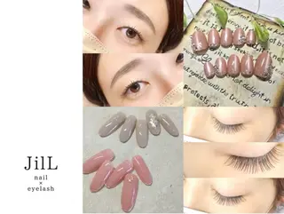 マツエク・マツパ JilL原店所属・谷口 華菜のマツエク・マツパデザイン