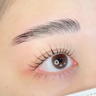 マツエク・マツパ パリジェンヌ/美眉 OLIVIA加藤のマツエク・マツパデザイン