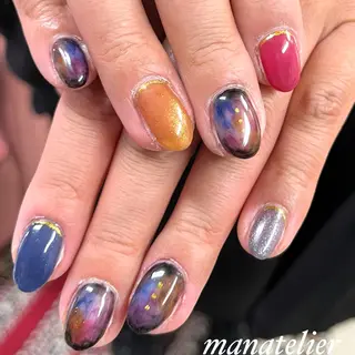 ネイル manatelier マナトリエのネイルデザイン