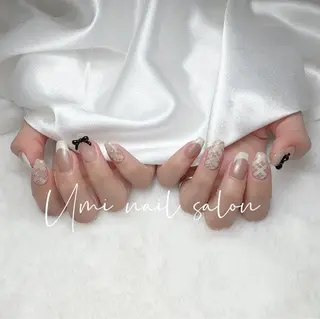 ネイル Umi nail Salon所属・Umi.せい 🫧のネイルデザイン