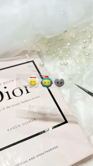 ネイル momoka 心斎橋nailのネイルデザイン