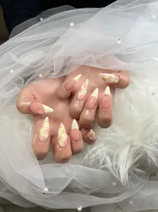 ネイル Mio_ Noiranailのネイルデザイン