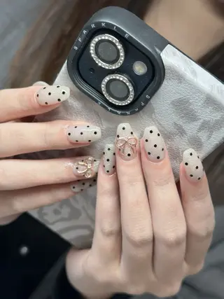 ネイル ＋B所属・＋B プラスビーのネイルデザイン