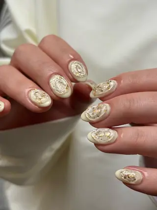 ネイル MAQUM所属・K. Yukoのネイルデザイン