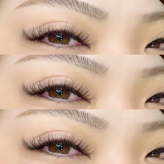 マツエク・マツパ まつ毛サロンeye’s所属・eye’s カマタのマツエク・マツパデザイン