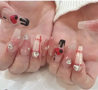 ネイル Jenn Nail Salonのネイルデザイン