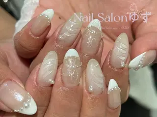 ネイル MAKI💚💚💚 秋葉原.のネイルデザイン