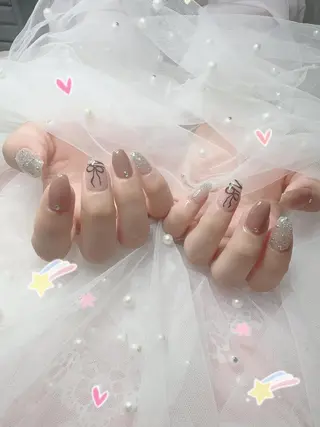 ネイル 🎀シズカ nail🎀のネイルデザイン