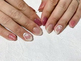 ネイル kikinail 溝の口のネイルデザイン