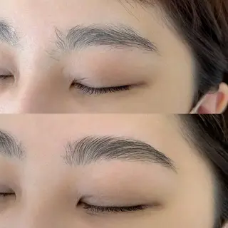 アイブロウ Mei/maison undeuxのマツエク・マツパデザイン