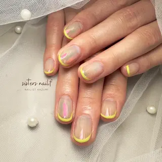 ネイル sisters nail.fのネイルデザイン