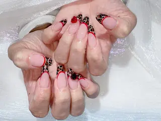 ネイル GlowNailsサロン＿大須名古屋所属・Glow Nailsのネイルデザイン