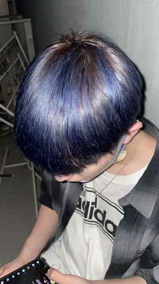 メンズ 【無料カットモデル】 水山まさはる🌸のヘアスタイル