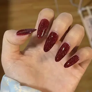 ネイル エ リのネイルデザイン