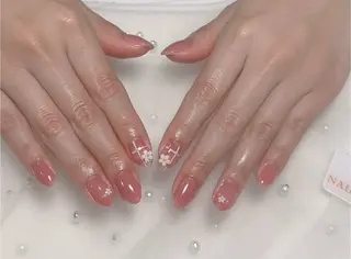 ネイル 小林 あゆみのネイルデザイン