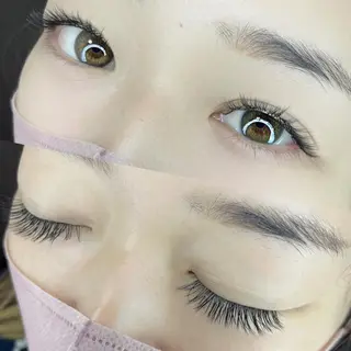 マツエク・マツパ makanani lashのマツエク・マツパデザイン