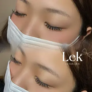 マツエク・マツパ 中居 真菜のマツエク・マツパデザイン