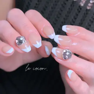 ネイル le_cocon. nailのネイルデザイン