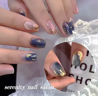ネイル ✨Serenity Nail salonのネイルデザイン