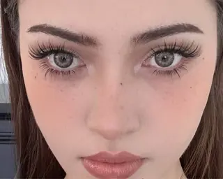 マツエク・マツパ ACIEL EYE LASH SALONのマツエク・マツパデザイン