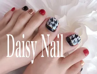 ネイル Daisy Nail所属・Daisy Nailのネイルデザイン