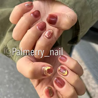 ネイル palmerry nail所属・住吉 美香のネイルデザイン