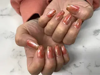 ネイル 太田 聖菜のネイルデザイン