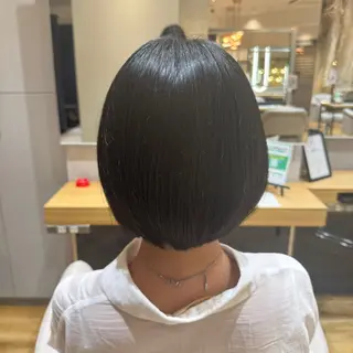 ショート fizelleあべのルシアス店所属・⭐️吉崎 竜也⭐️のヘアスタイル