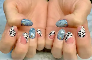 ネイル M.N_ nailのネイルデザイン