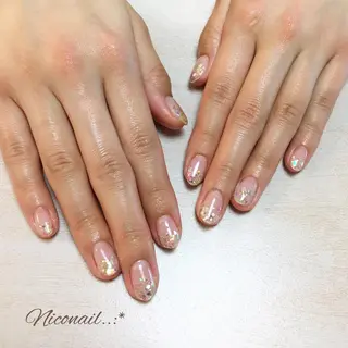 ネイル Niconail ☆ 仙川/ Aiのネイルデザイン