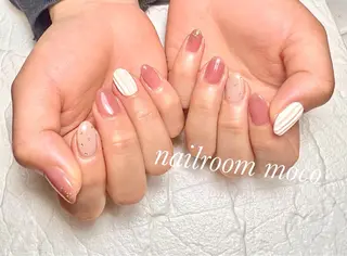 ネイル nailroom mocoのネイルデザイン