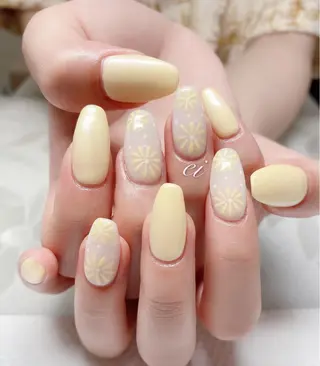 ネイル NIMO ネイルサロンのネイルデザイン