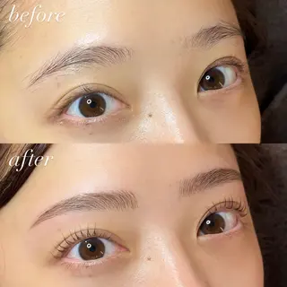 アイブロウ seReno eyebrow&eyelash目黒本店所属・seReno KOHAKUの眉毛・アイブロウイメージ