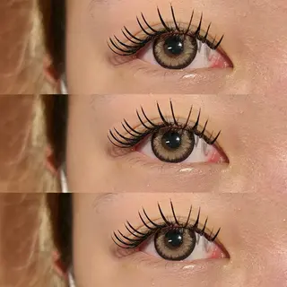 マツエク・マツパ ガレリアエレガンテ /栄🎀ななか🎀のマツエク・マツパデザイン