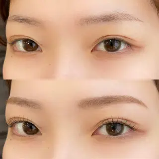 アイブロウ NOBLE ノーブル　YURIのマツエク・マツパデザイン