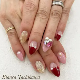 ネイル Bianca高円寺店 やまね💅💕のネイルデザイン