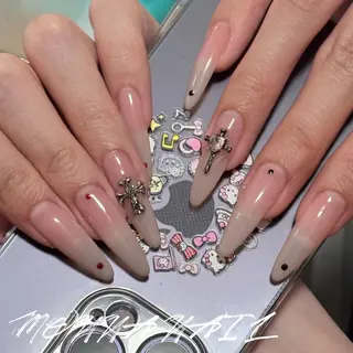 ネイル モンナ CCのネイルデザイン