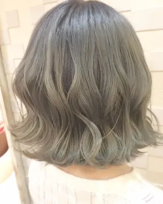 ショート HAIR BRAND Link トアロードのヘアスタイル