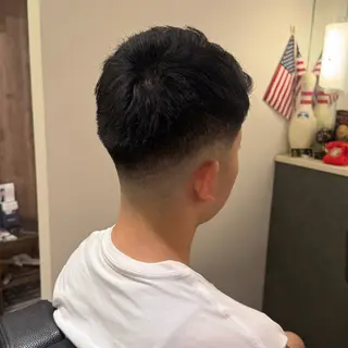 メンズ men’s salon LilyConnor所属・【メンズ特化】 Rio(リオ)のヘアスタイル