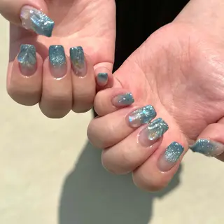 ネイル megu_ kanoanailのネイルデザイン