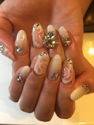 ネイル chatblanc ♡のネイルデザイン