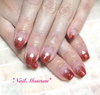 ネイル マグネットネイル💛 Hayakawaのネイルデザイン