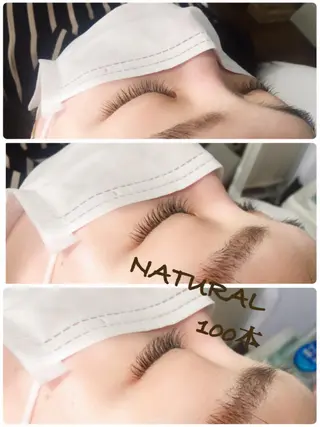 マツエク・マツパ C. Lのマツエク・マツパデザイン