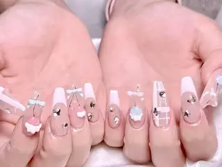 ネイル リン リンのネイルデザイン